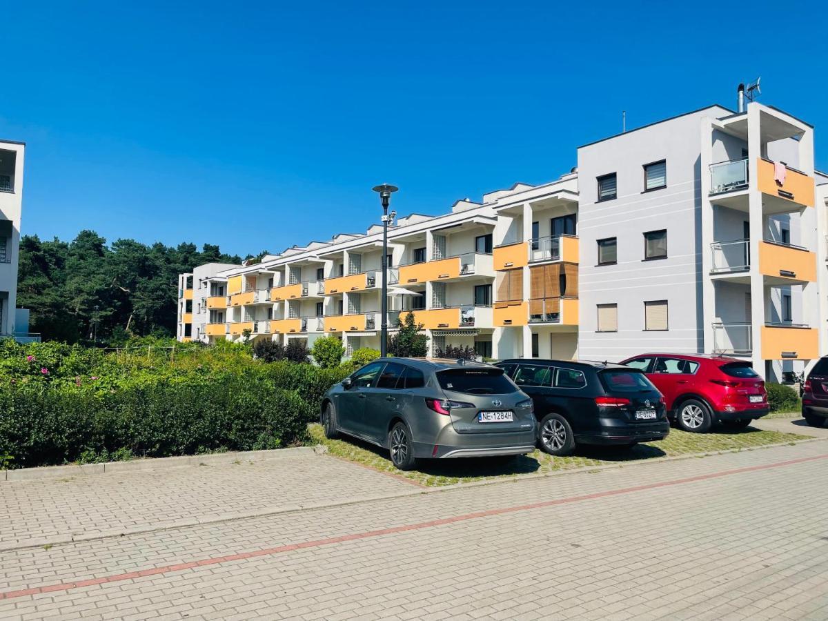 Triapart Amber Jantar VII Eksteriør bilde